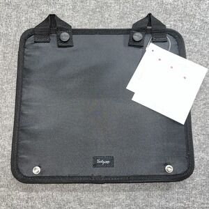 Thirty One Bags Oh Snap‎ Pocket Pochette Black